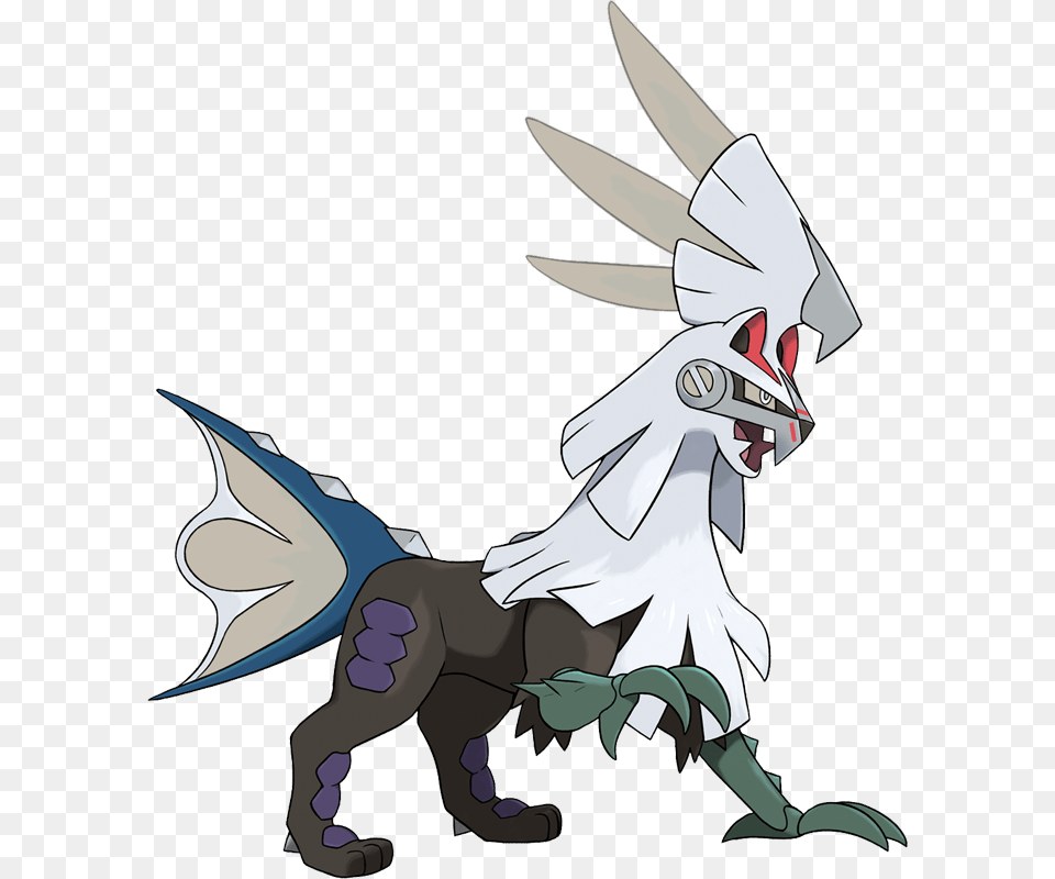 Pokemon Silvally Rock Is A Fictional Character Of Humans, Book, Comics, Publication, Animal Png