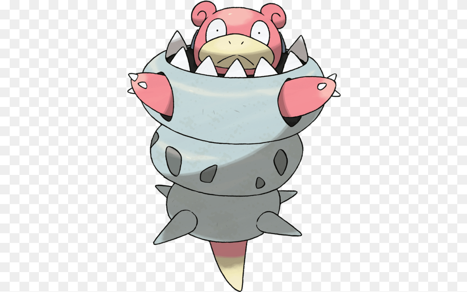 Pokemon Slowking Mega Evolution, Cream, Dessert, Food, Ice Cream Free Transparent Png