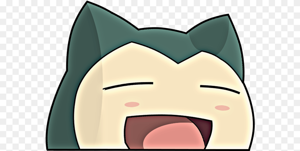 Pokemon Snorlax Freetoedit, Body Part, Mouth, Person, Tongue Free Png Download
