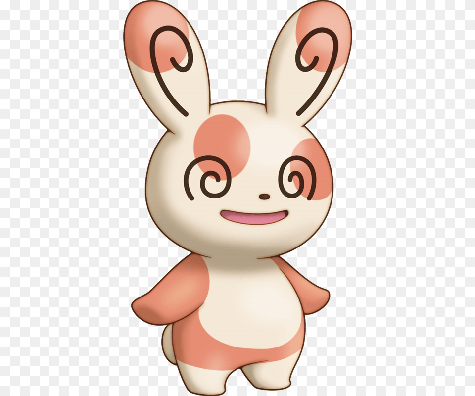 Pokemon Spinda Is A Fictional Character Of Humans Dibujos De Pokemon Spinda Free Transparent Png