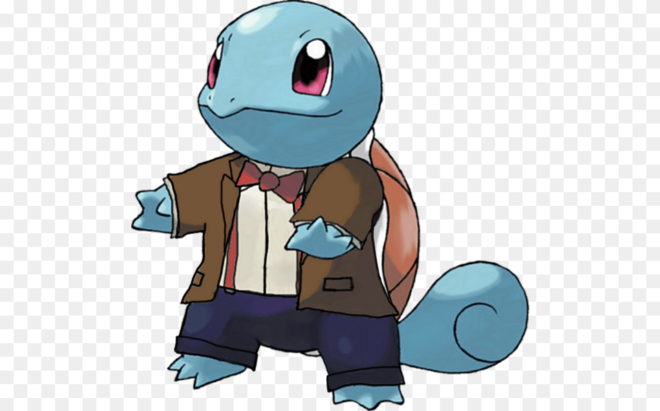 Pokemon Squirtle, Baby, Person, Clothing, Shorts Free Transparent Png
