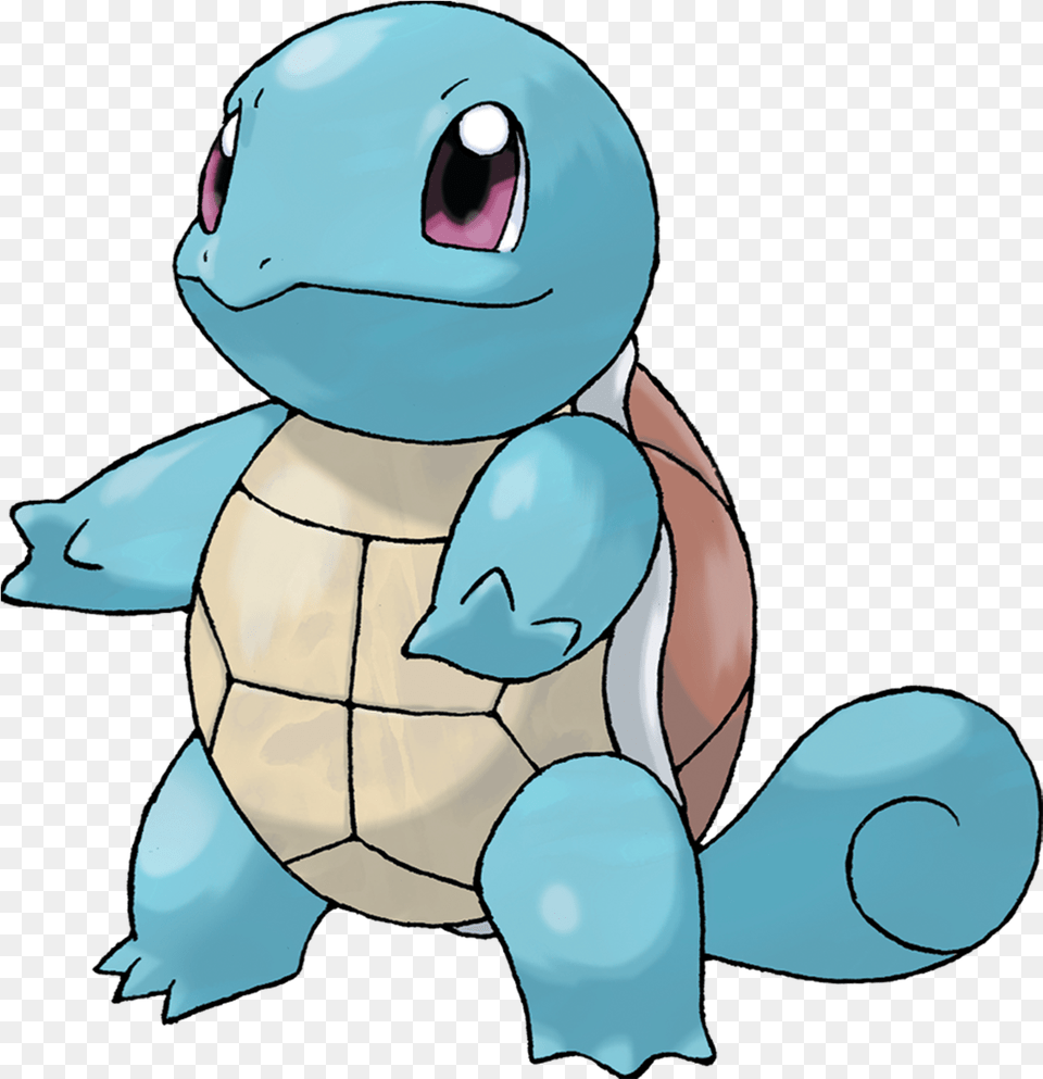 Pokemon Squirtle, Baby, Person, Face, Head Png