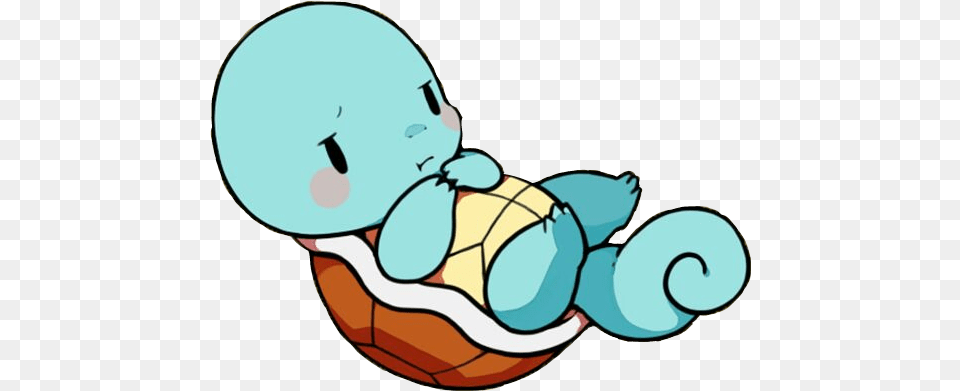 Pokemon Squirtle Babysquirtle Cute Waterpokemon Anime, Baby, Person Free Transparent Png