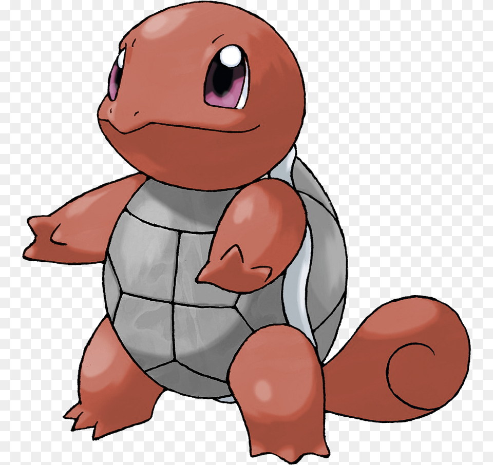 Pokemon Squirtle Image Pokemon Shiny Squirtle, Baby, Person, Face, Head Free Transparent Png