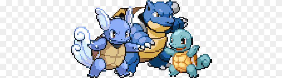 Pokemon Squirtle Sprite Pokemon 1st Gen Gif, Baby, Person, Adult, Male Free Transparent Png