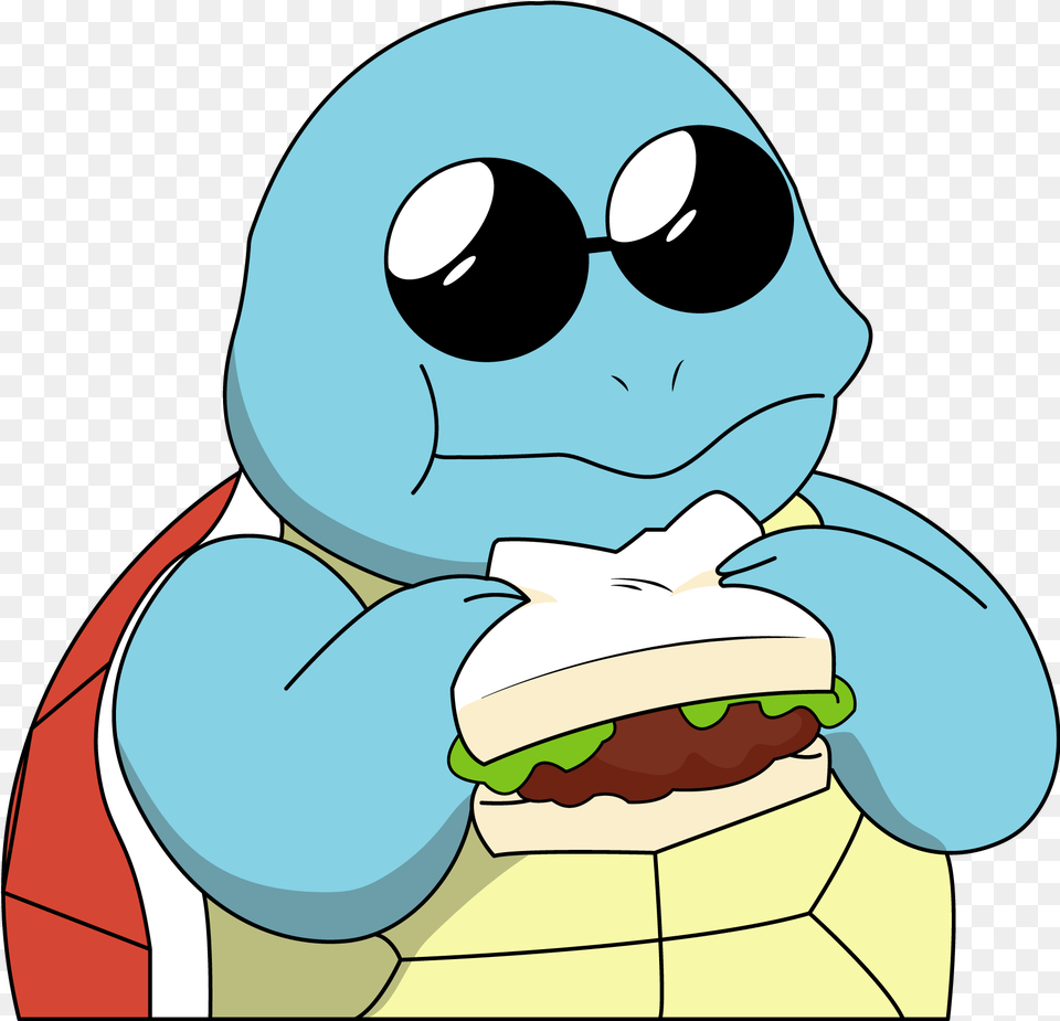 Pokemon Squirtle Squad Hd Cartoon, Baby, Person Free Transparent Png