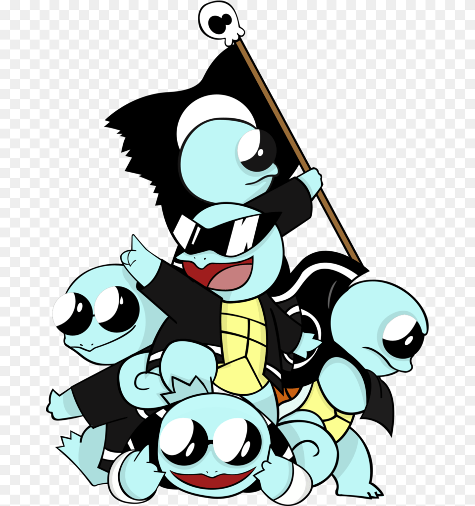 Pokemon Squirtle Squad Squirtle Pokemon Background, People, Person, Baby, Face Free Transparent Png