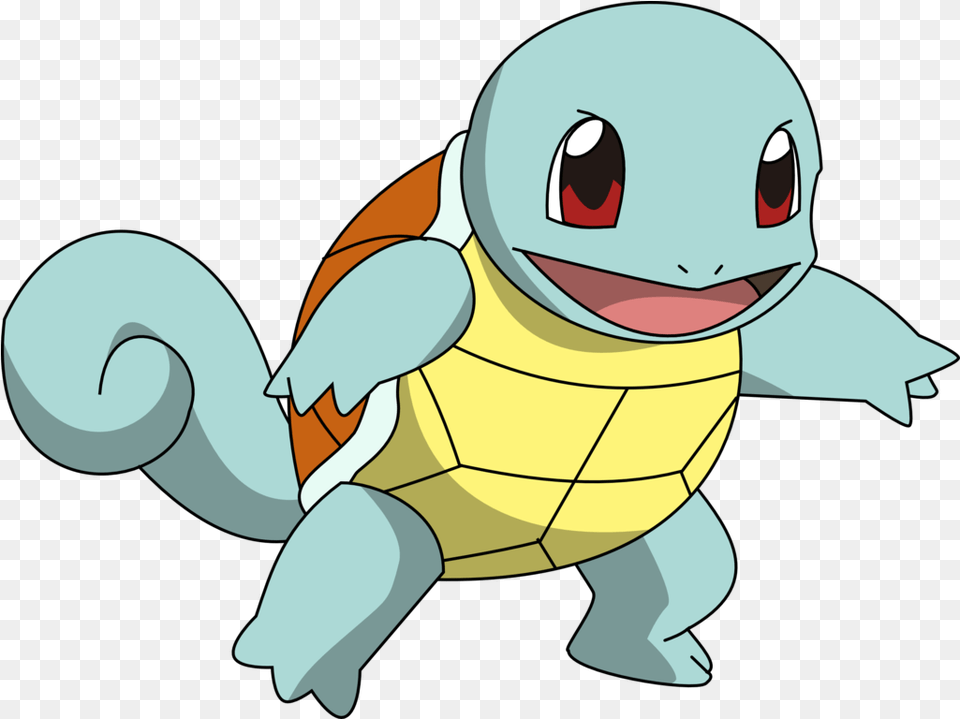 Pokemon Squirtle Squirtle, Baby, Person Free Png Download