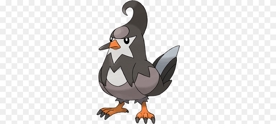 Pokemon Staravia, Animal, Beak, Bird, Person Png