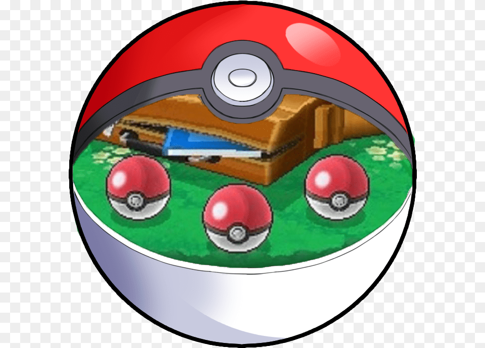Pokemon Starter Select Screen, Sphere, Furniture, Table, Photography Free Png Download