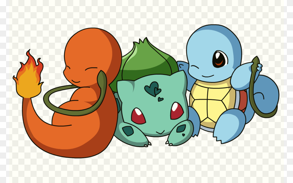 Pokemon Starter Starter Pokemon Background, Baby, Person, Face, Head Free Png Download