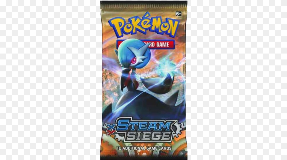 Pokemon Steam Seige Pack Png Image