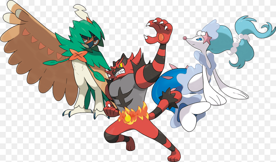 Pokemon Sun And Moon Fully Evolved Starters, Baby, Person, Face, Head Free Png