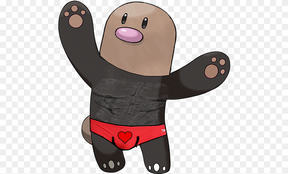 Pokemon Sun And Moon Pink Bear, Plush, Toy, Nature, Outdoors Free Transparent Png