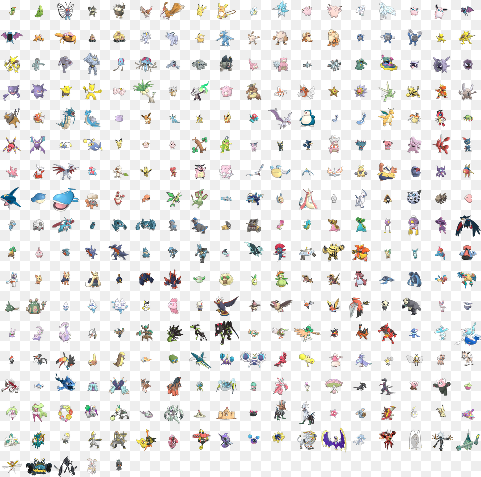 Pokemon Sun And Moon Pokemons Pokemon Sun And Moon Pokedex, Paper, Text, Confetti Png