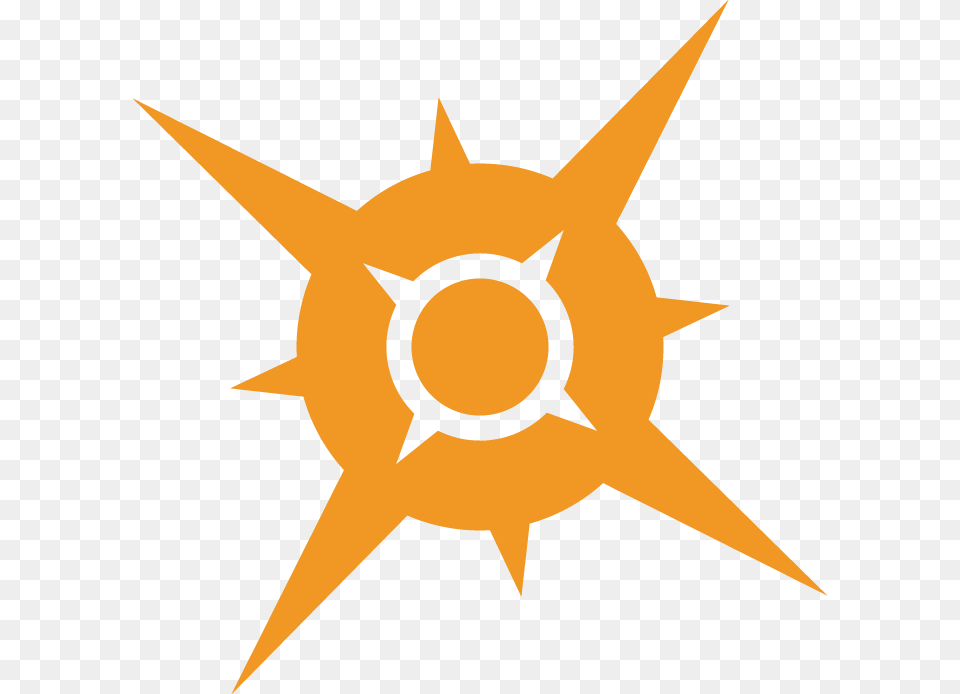 Pokemon Sun Logo, Animal, Fish, Sea Life, Shark Png