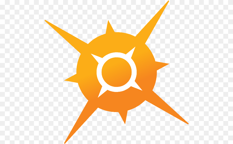 Pokemon Sun Logo, Nature, Outdoors, Sky, Animal Free Transparent Png