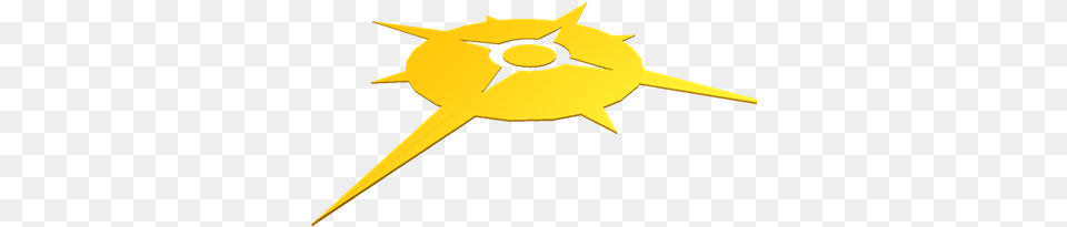 Pokemon Sun Logo Airplane, Animal, Fish, Sea Life, Shark Free Png
