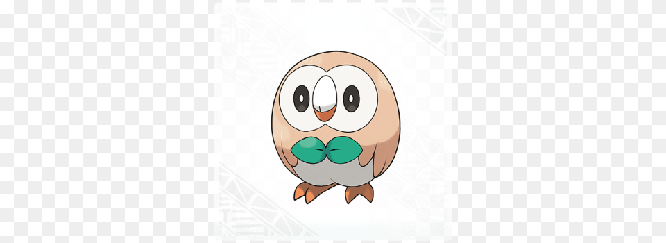 Pokemon Sun Moon Evolutions Predictions Popplio Rowlet Colors, Animal, Bird, Penguin Free Transparent Png