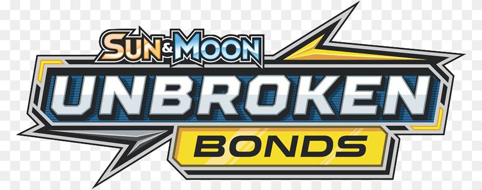 Pokemon Sun Moon Unbroken Bonds, Scoreboard, Logo Free Transparent Png