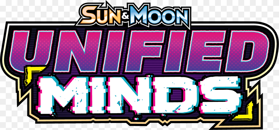 Pokemon Sun Moon Unified Minds Sun And Moon Unified Minds, Purple, Scoreboard Png Image