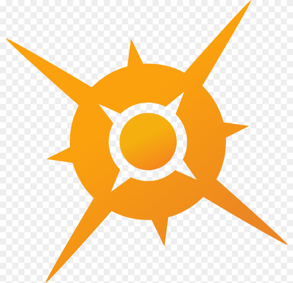 Pokemon Sun Pokemon Sun Logo, Animal, Fish, Sea Life, Shark Png Image