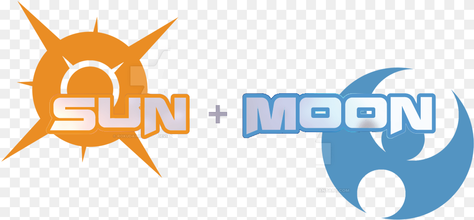 Pokemon Sun U0026 Moon Hype Thread Out Now U2013 Game Is Lit Graphic Design, Logo, Animal, Kangaroo, Mammal Free Png Download
