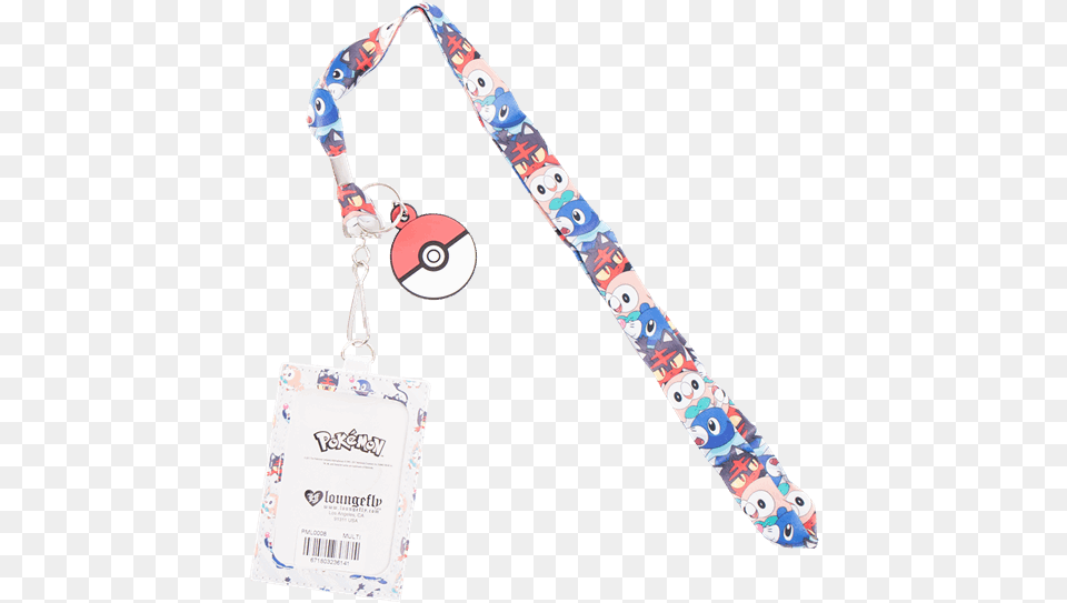 Pokemon Sun U0026 Moon Starters Lanyard Shoulder Bag, Accessories, Strap, Handbag, Formal Wear Free Transparent Png