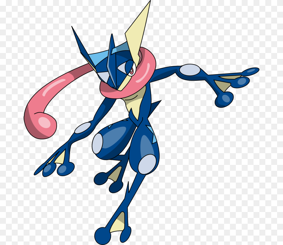 Pokemon Sunmoon How To Get Greninja Limited Time Only, Art, Graphics, Book, Comics Png Image