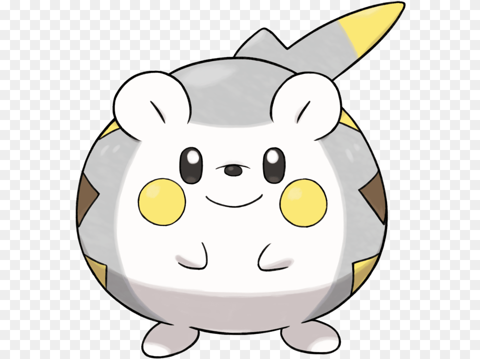Pokemon Sunmoon Official Art And Details For The New Pokemon Togedemaru, Baby, Person, Piggy Bank Png