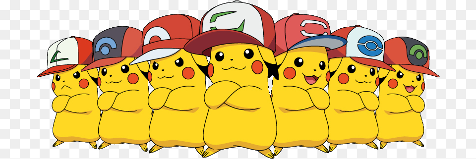 Pokemon Sunmoon Original Cap Pikachu Available Once Again All Ash Hat Pikachu, Clothing, Baby, Person, Face Free Png
