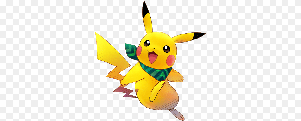 Pokemon Super Mystery Dungeon Pikachu Pokmon Super Pikachu Super Mystery Dungeon Png Image