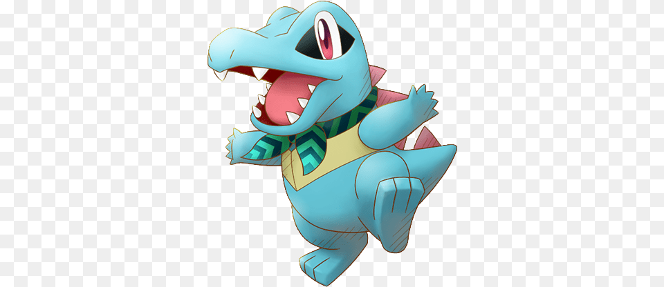 Pokemon Super Mystery Dungeon Pokemon Super Mystery Dungeon Totodile, Animal, Fish, Sea Life, Shark Free Transparent Png