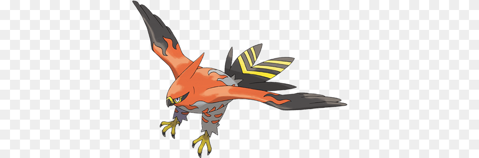 Pokemon Sword And Cute Flying Type Pokemon, Animal, Beak, Bird, Fish Free Png