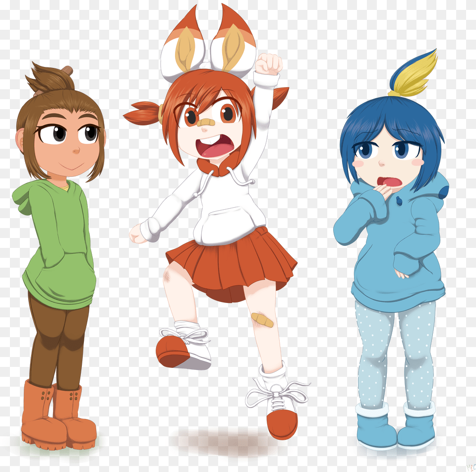 Pokemon Sword And Shield Free Transparent Png