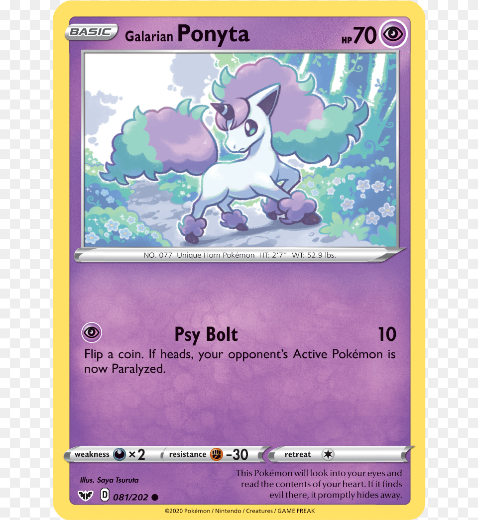 Pokemon Sword And Shield Cards, Purple, Publication, Book, Advertisement Png Image