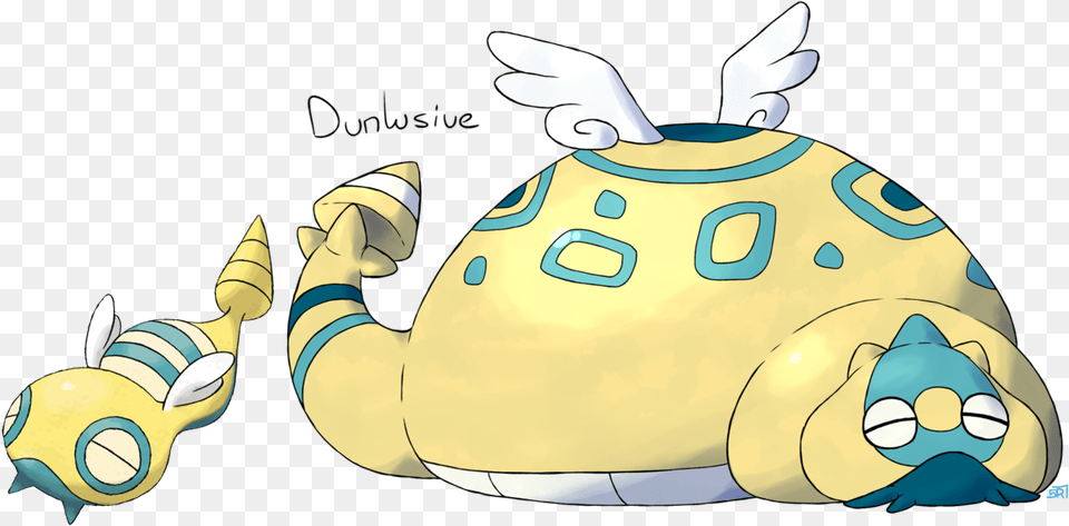 Pokemon Sword And Shield Dunsparce, Electronics, Hardware Png