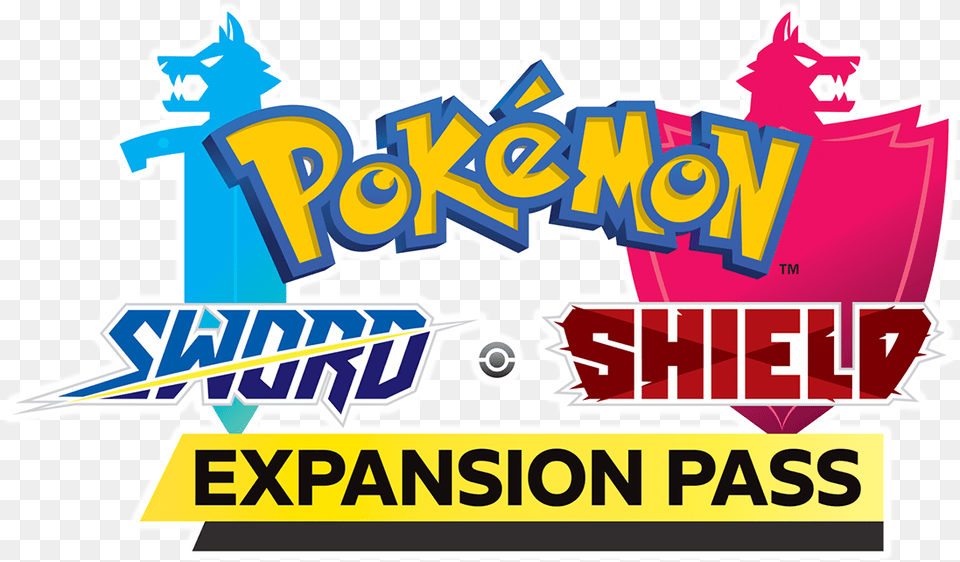 Pokemon Sword And Shield Expansion Pass Gamefreak Logo, Advertisement, Dynamite, Weapon Png