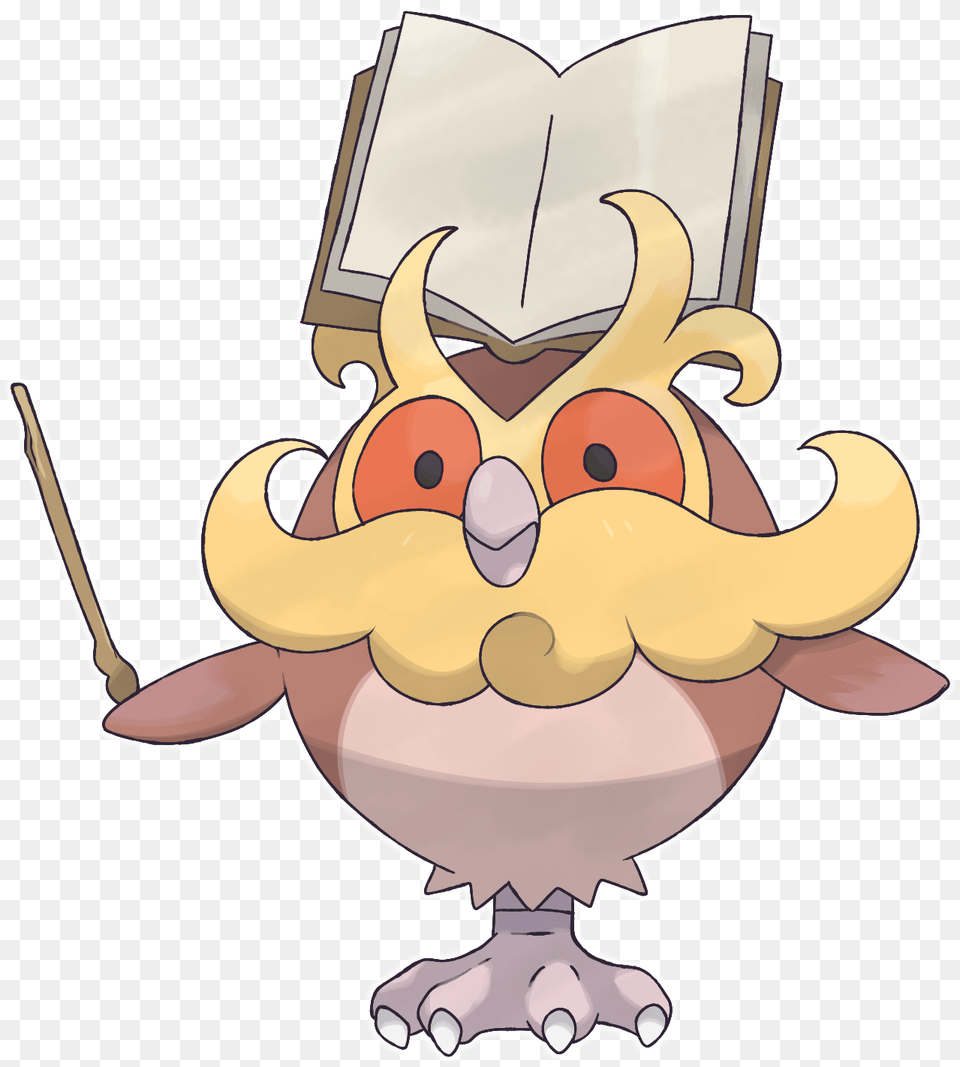 Pokemon Sword And Shield Hoothoot, Baby, Person Png