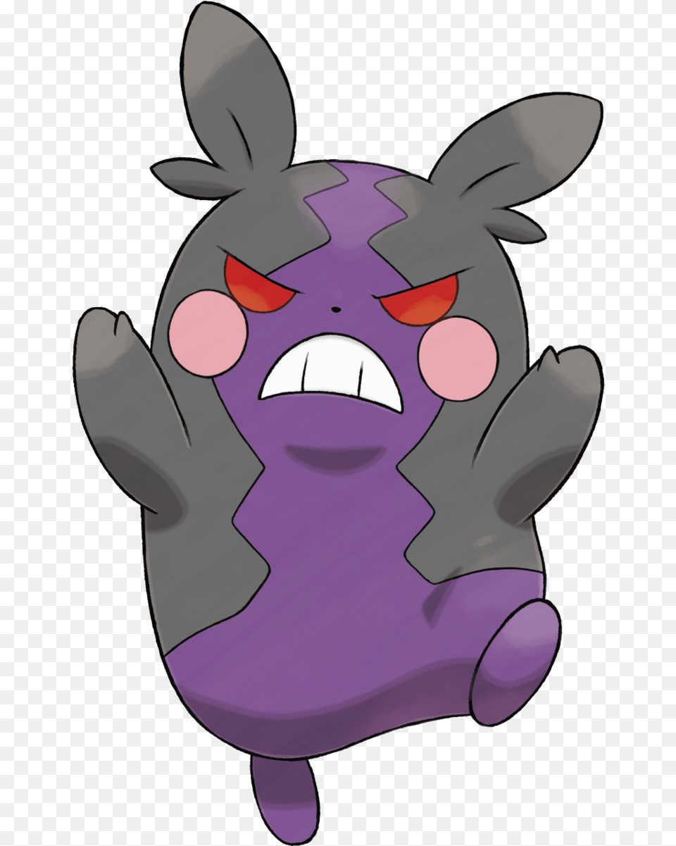 Pokemon Sword And Shield Morpeko, Purple, Baby, Person Free Transparent Png