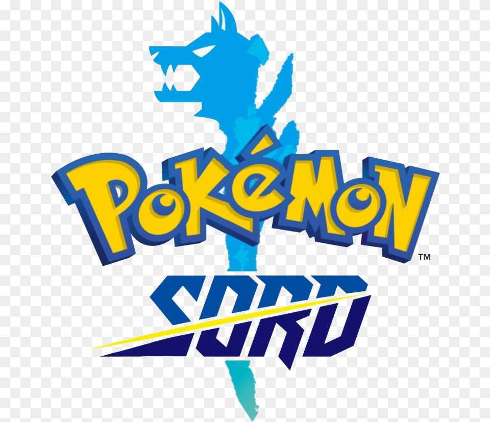 Pokemon Sword And Shield Pokemon Direct 2020, Logo, Bulldozer, Machine Free Png