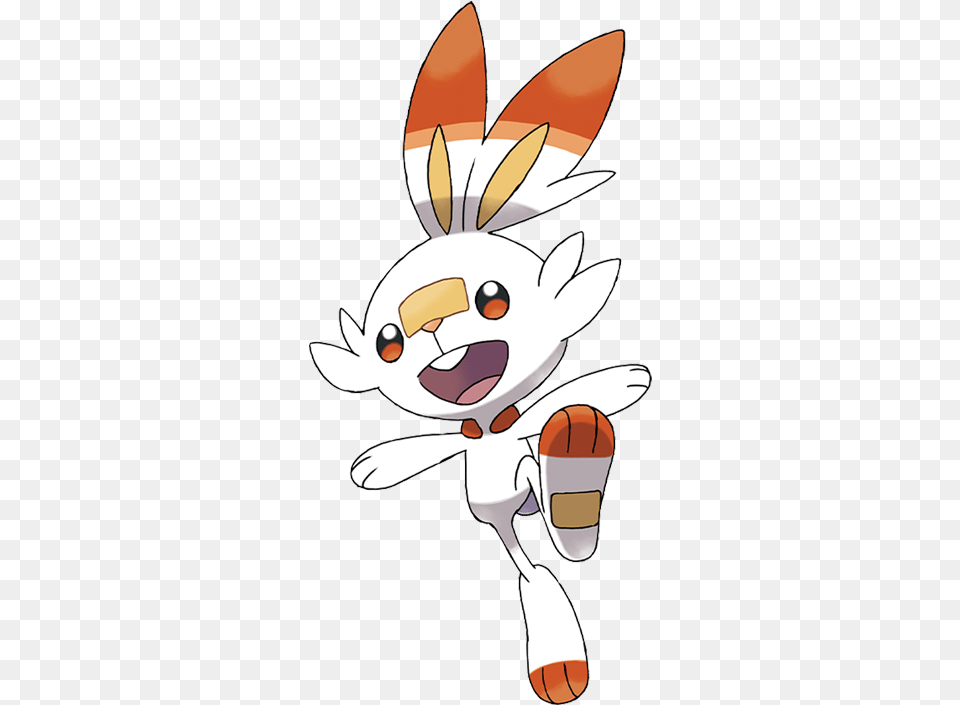 Pokemon Sword And Shield Release Countdown Thread Pokmon Pokemon Scorbunny, Animal, Fish, Sea Life, Shark Free Transparent Png