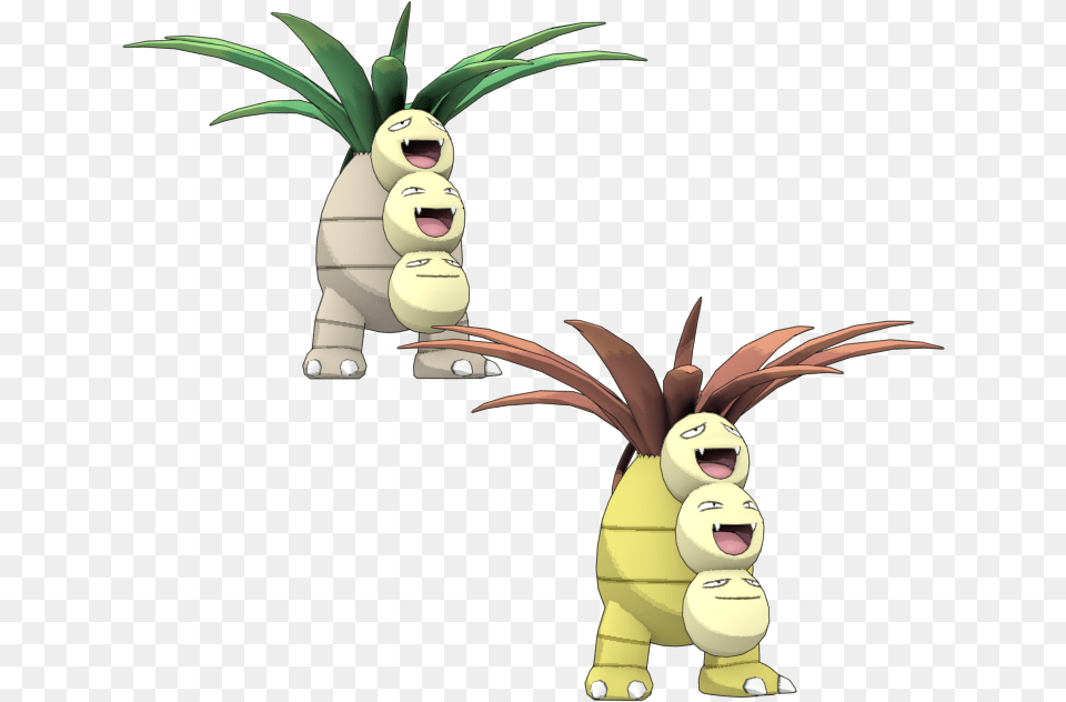 Pokemon T Pose, Plant, Food, Fruit, Pineapple Free Png