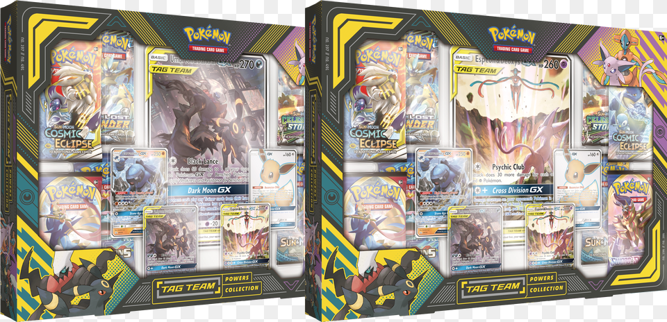 Pokemon Tag Team Power Collection, Book, Comics, Publication, Person Png Image