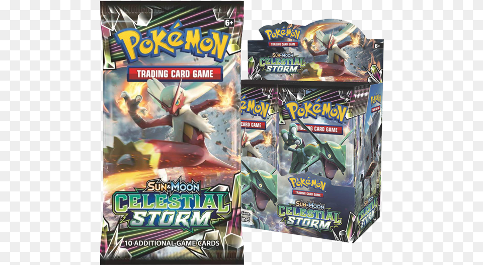 Pokemon Tcg Celestial Storm, Baby, Person Png