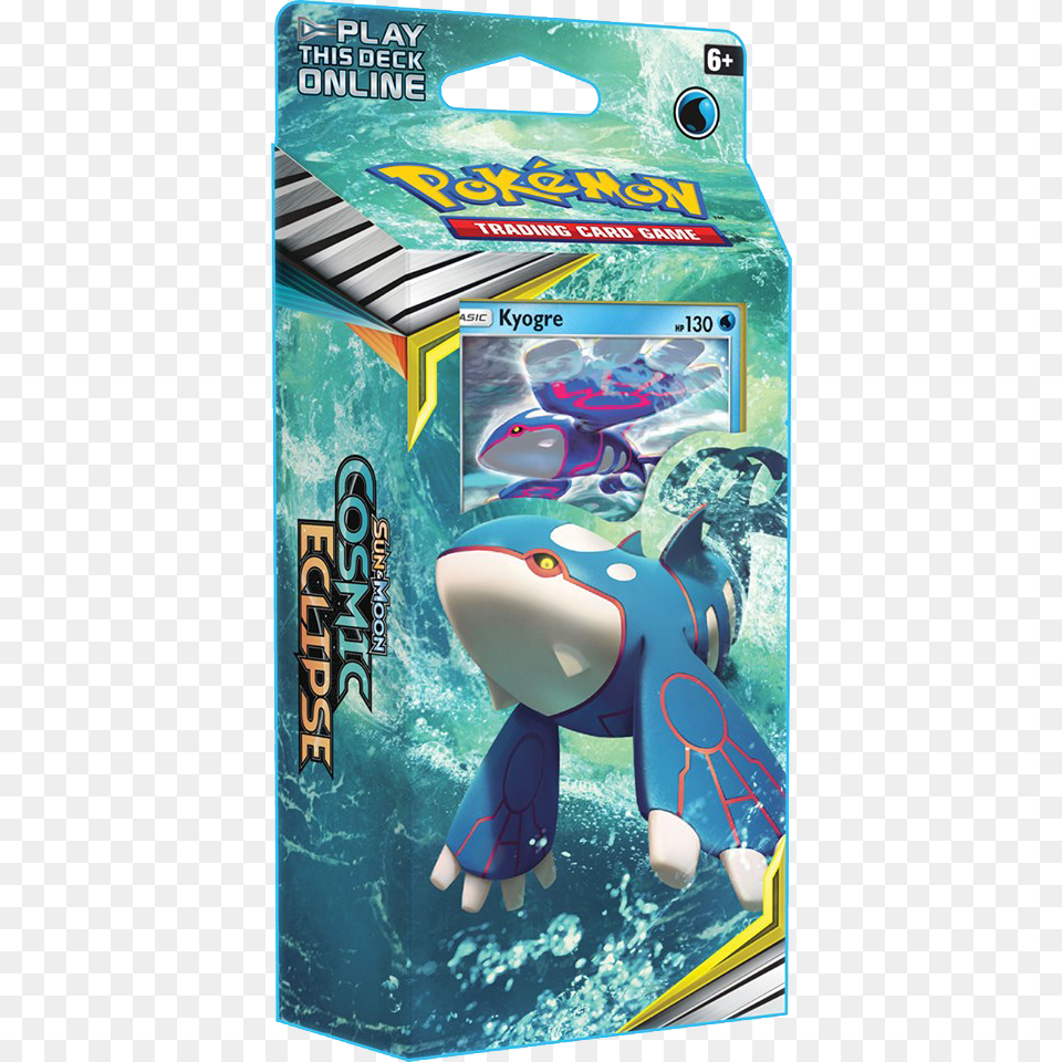 Pokemon Tcg Cosmic Eclipse Theme Deck, Water, Nature, Outdoors, Leisure Activities Free Png