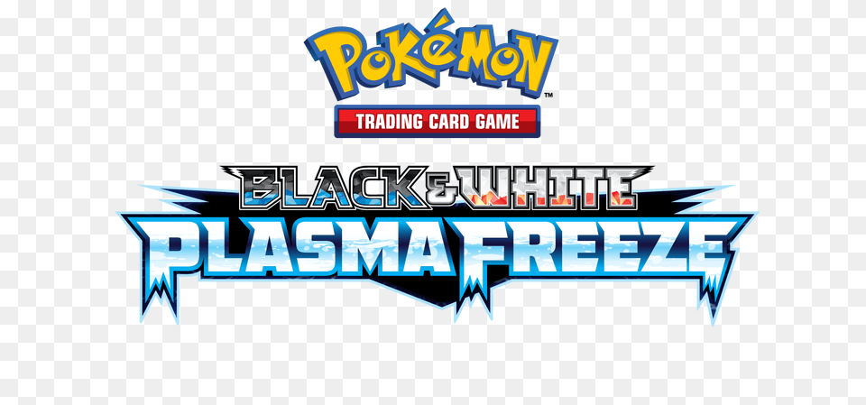Pokemon Tcg Game Black U0026 White Plasma Logo Pokemon, Dynamite, Weapon Free Png