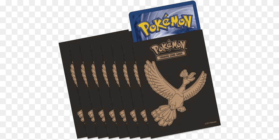 Pokemon Tcg Online Codes For Ho Oh Elite Trainer Box Elite Trainer Box Lunala, Animal, Bird, Text, Document Png