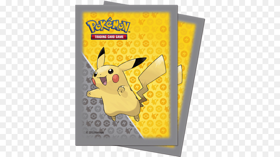 Pokemon Tcg Sleeves Pikachu Cartas Pokemon Sleeves, Envelope, Greeting Card, Mail, Animal Png
