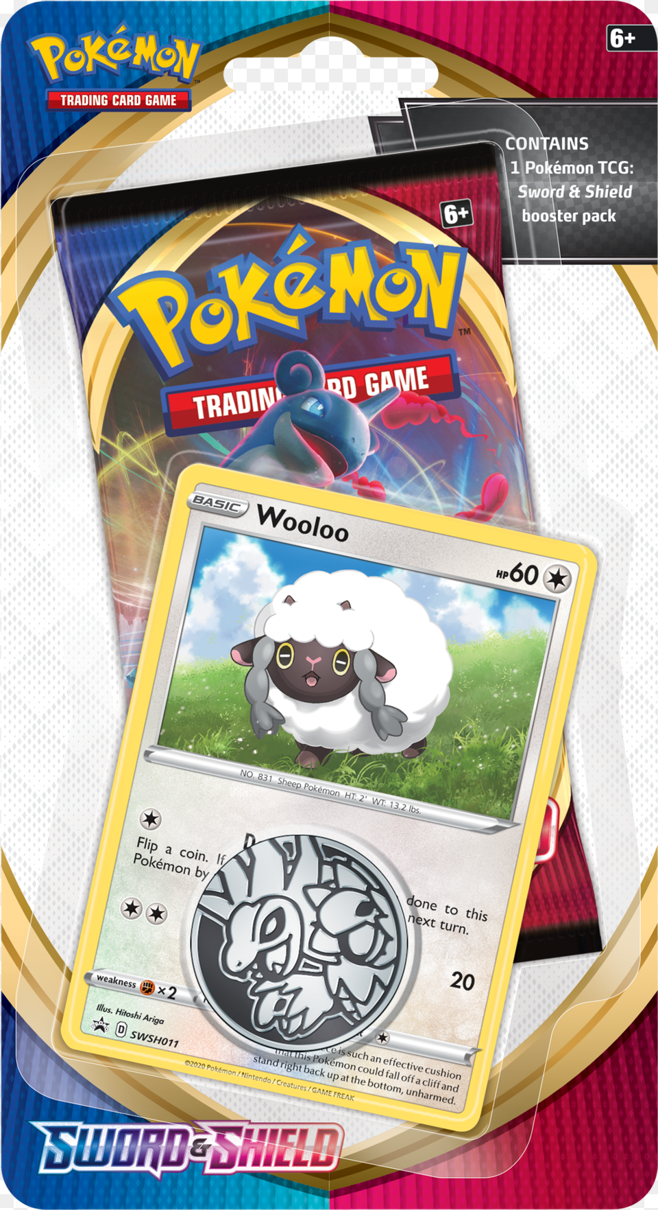 Pokemon Tcg Sword And Shield Free Transparent Png